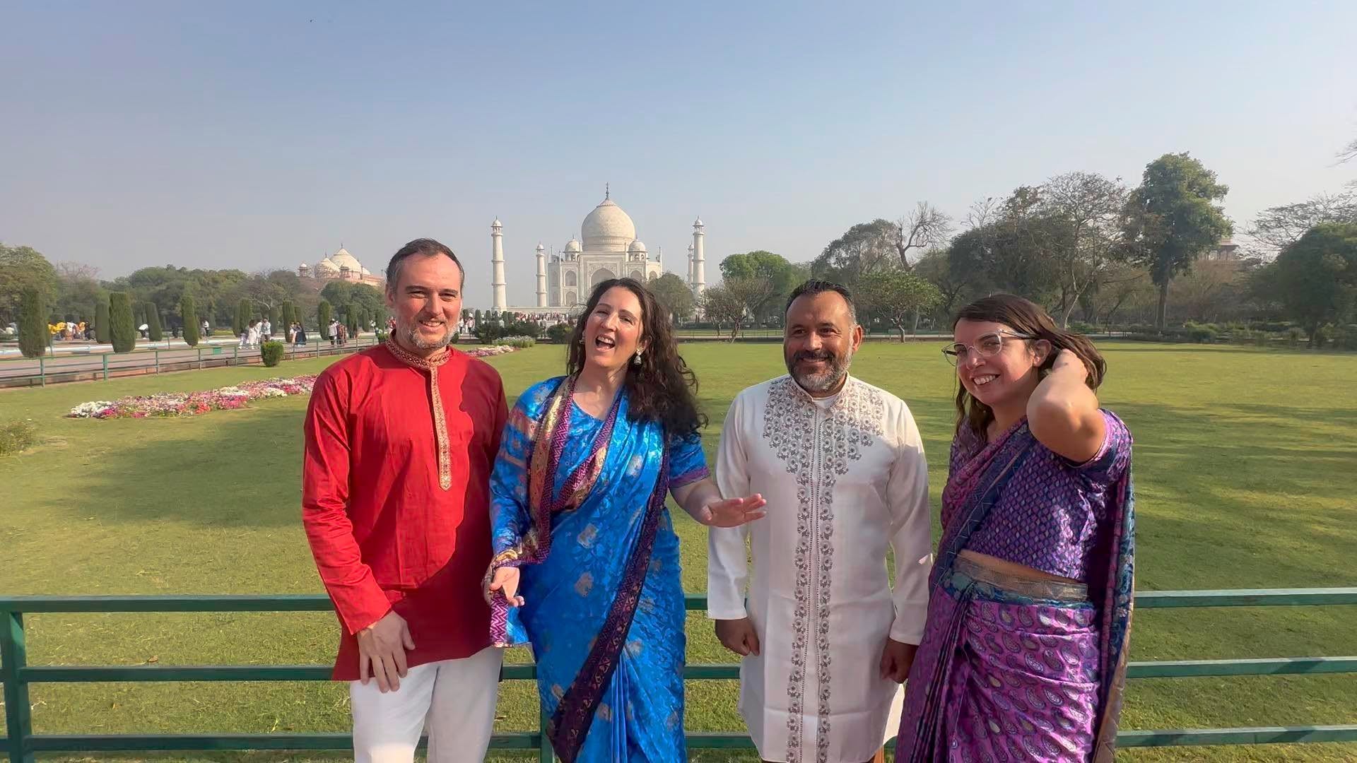  3 Nights / 4 Days Golden Triangle Tour – Delhi, Agra & Jaipur