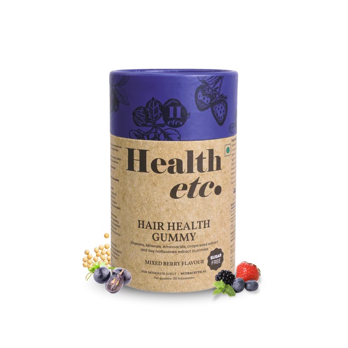  Hair Health Gummies for Everyday Hair Wellness