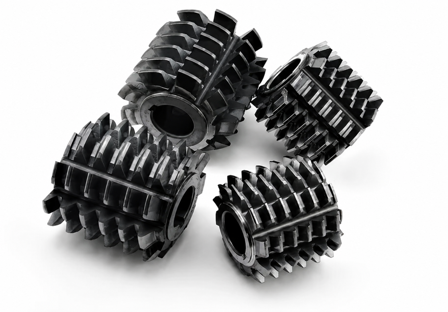  Gear Hob Cutters | Gear Hobbing Tools