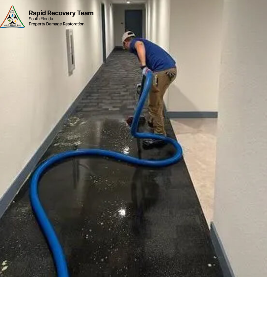  Water Extraction Orlando: Professional Water Removal Services