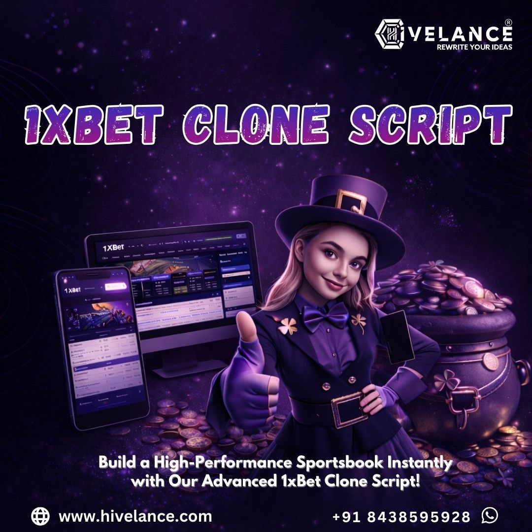  1xBet Clone Script: An Expert Guide to Building a Modern Sportsbook Platform