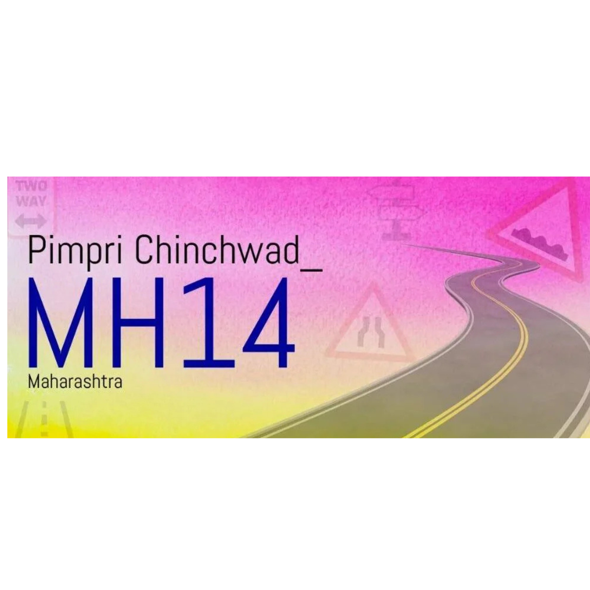  MH 14 City Name