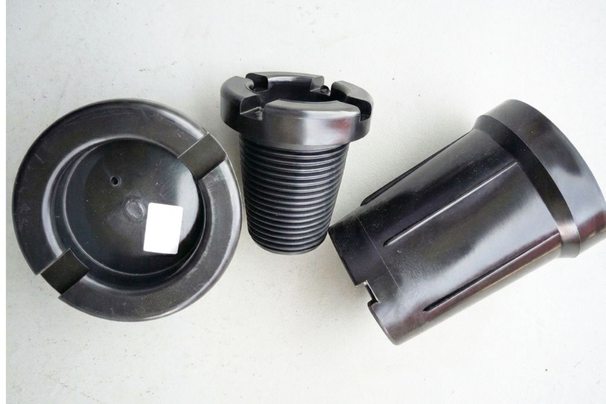  Drill Pipe Thread Protectors