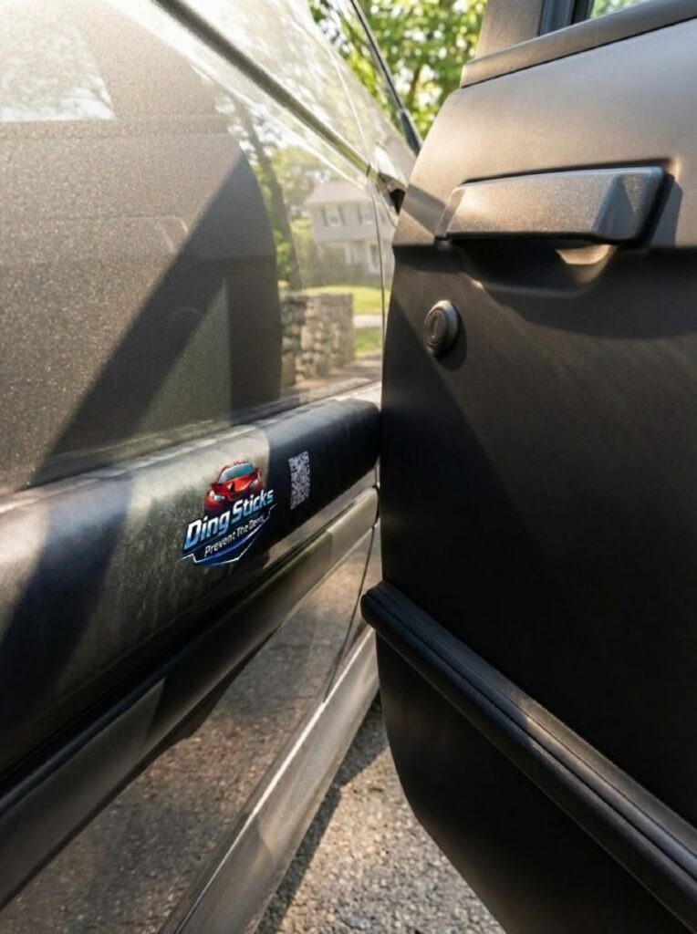  Give New Vehicles Added Door Ding Prevention for New Cars