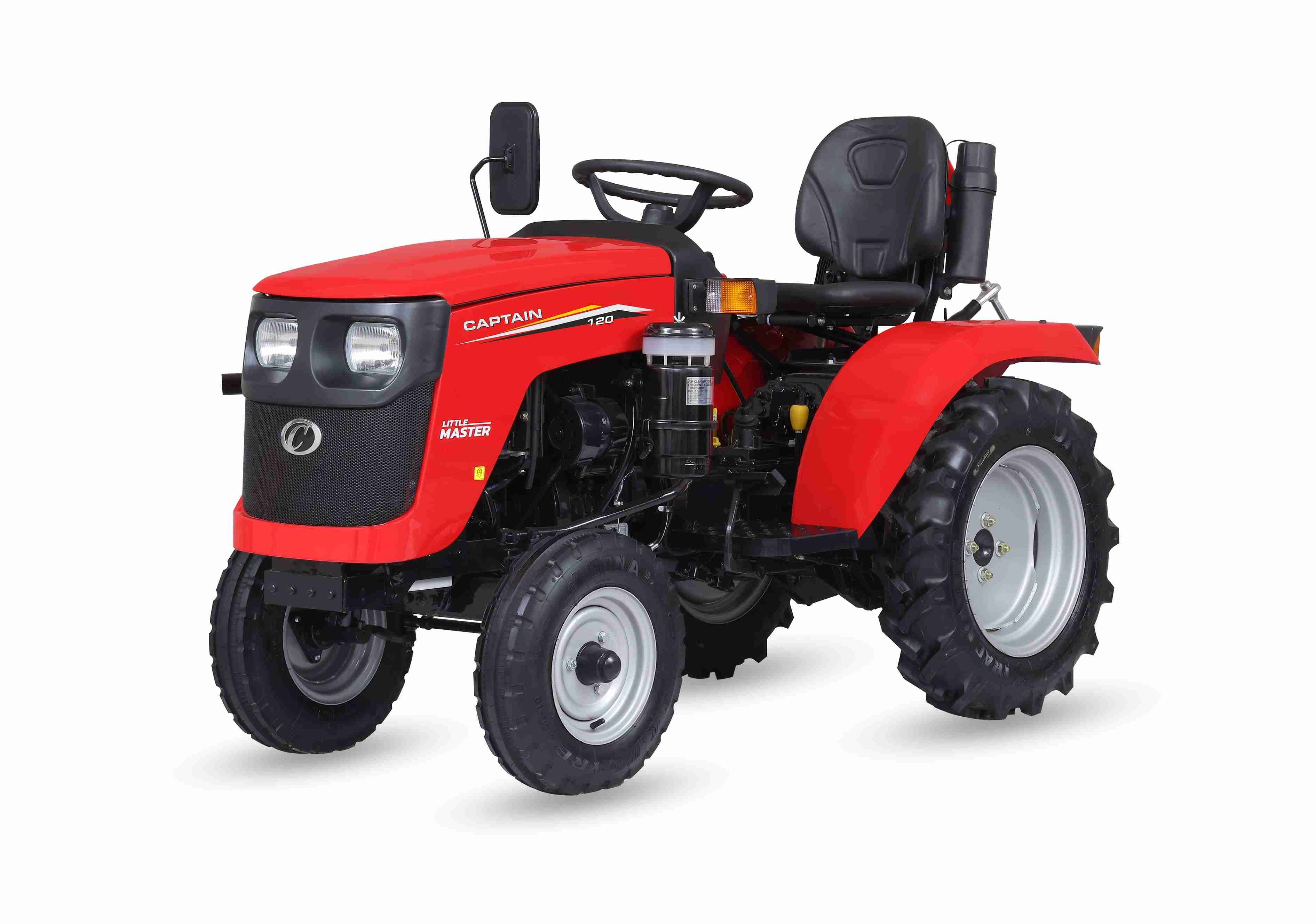  Captain Little Master 120 12 HP Mini Tractor