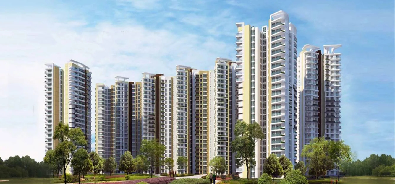 Amrapali Heartbeat City, Sector 107, Noida – Apartments for rent, starting at ₹28,000/month