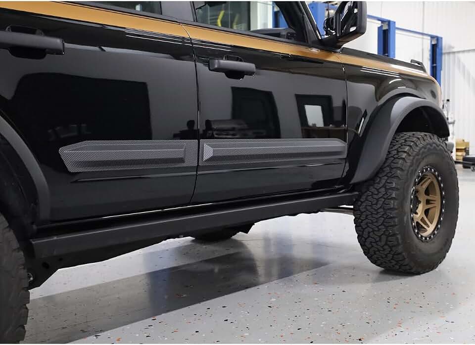  Extra Protection With a Door Ding Protector for Trucks