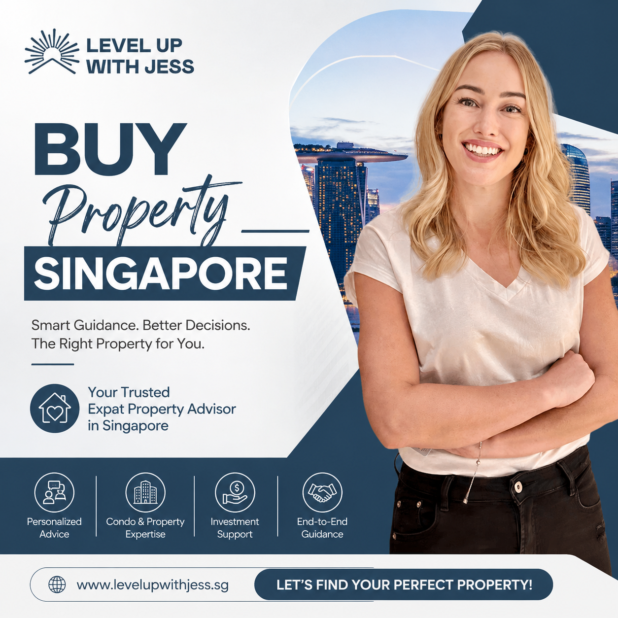  Property Buying Singapore: Turn Your Property Search Into a Smarter Move