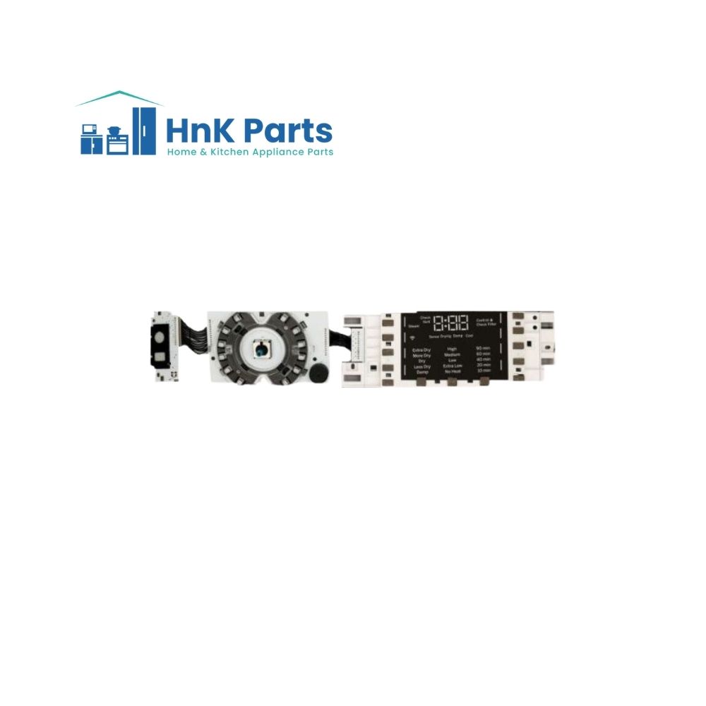  General Electric WE22X37339 Dryer User Interface Board