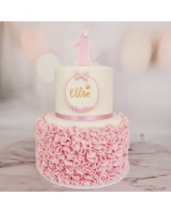  Baby Girl First Birthday Cake – Celebrate His Special Milestone
