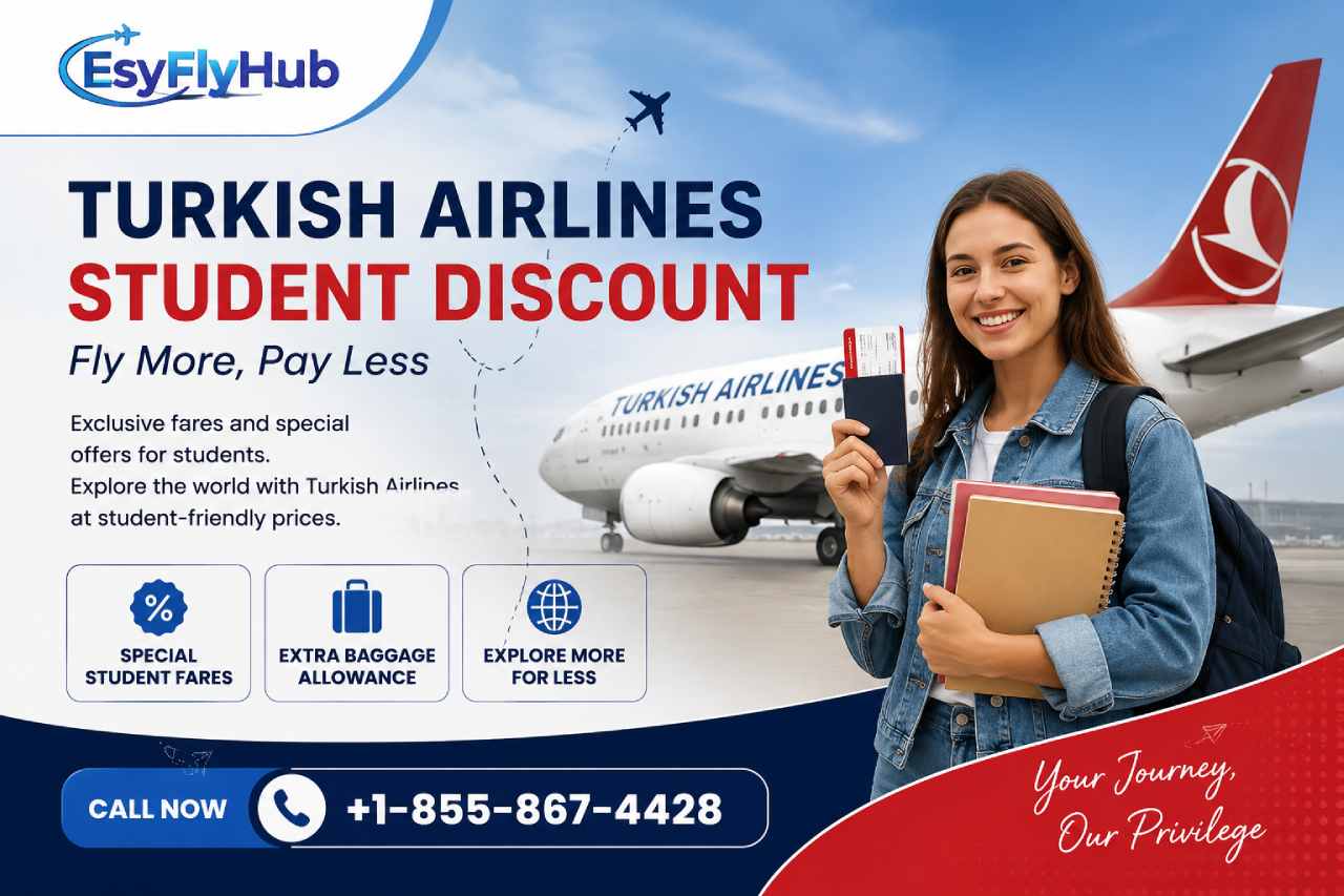  Turkish Airlines Student Fares: Save More on Your Journey