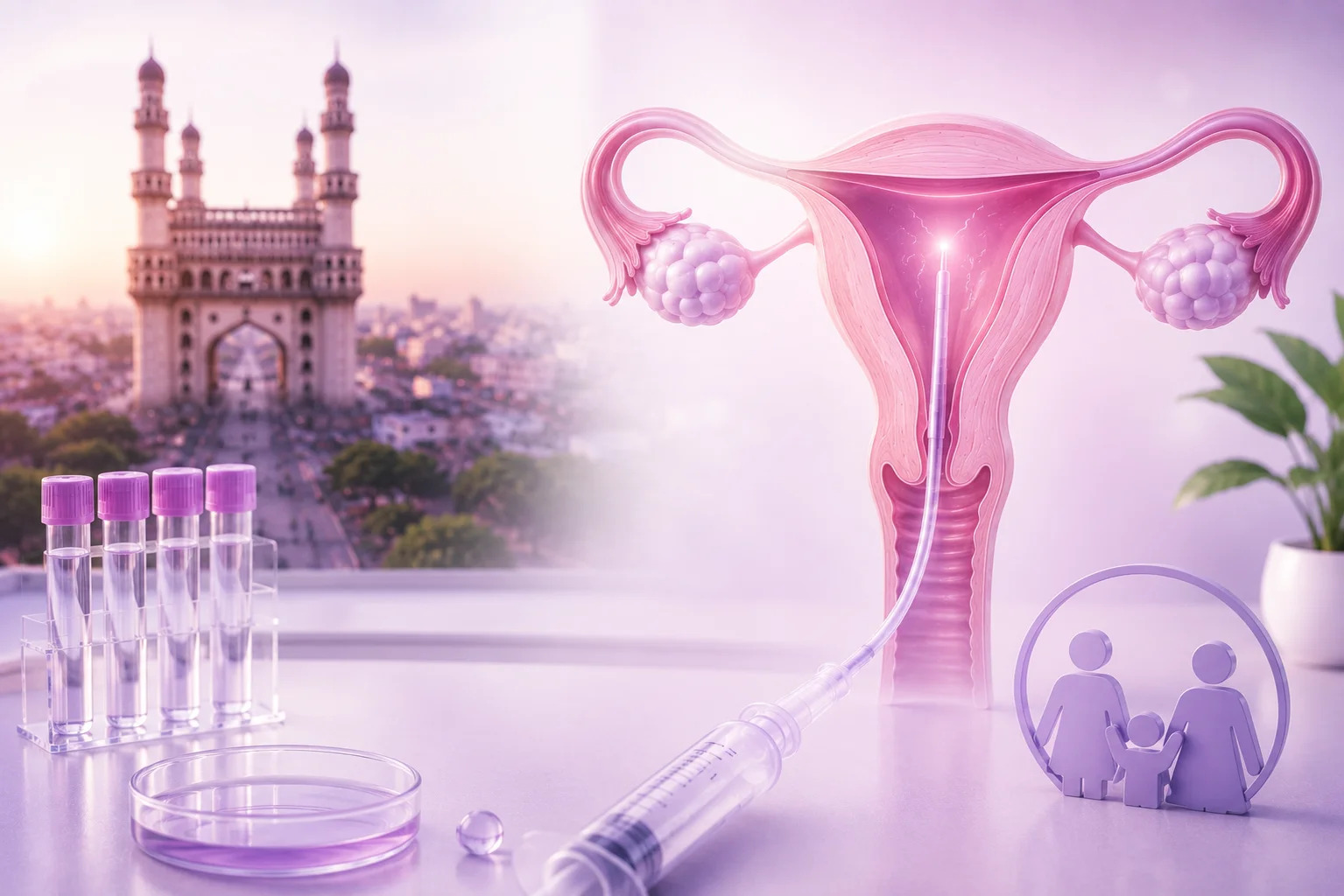  IUI Clinic, Hospital & IUI treatment in Hyderabad | IUI doctors in Hyderabad