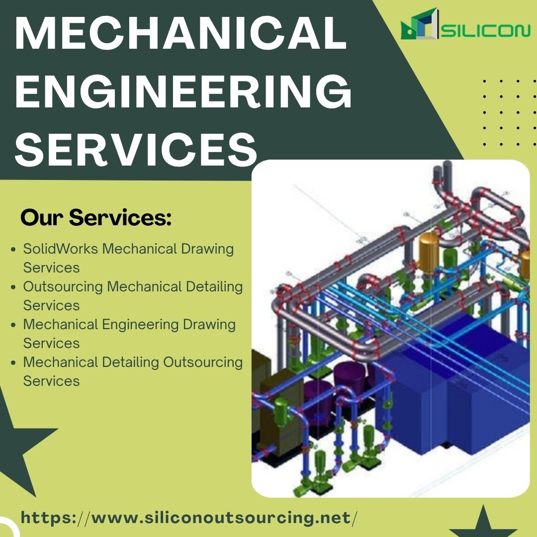  Leading Mechanical Engineering Services for Engineering Design Needs