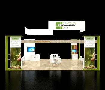  Exhibition Stand Builder in Saudi Arabia