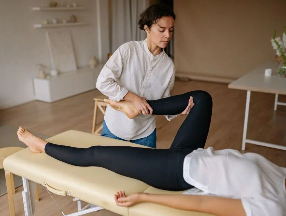  Balmain Sports Physio for Active Recovery and Better Movement