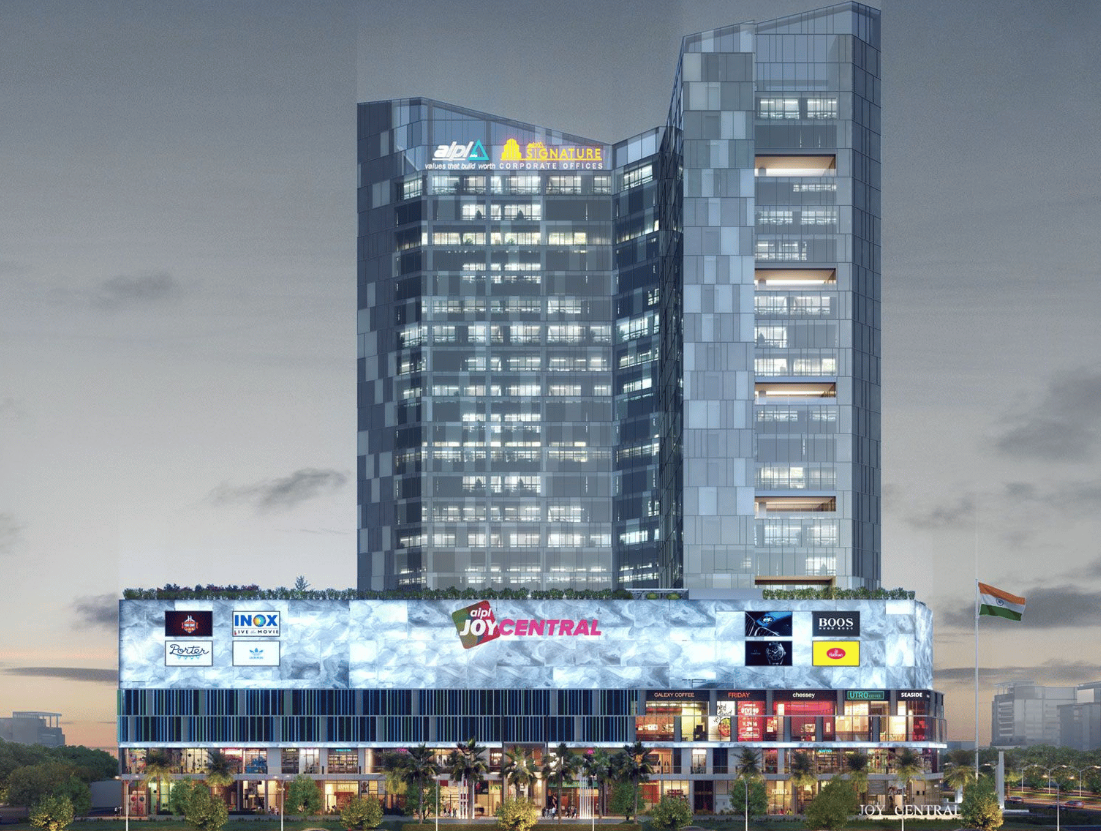 Premium Office Spaces at AIPL Business Club Sector 62 Gurugram