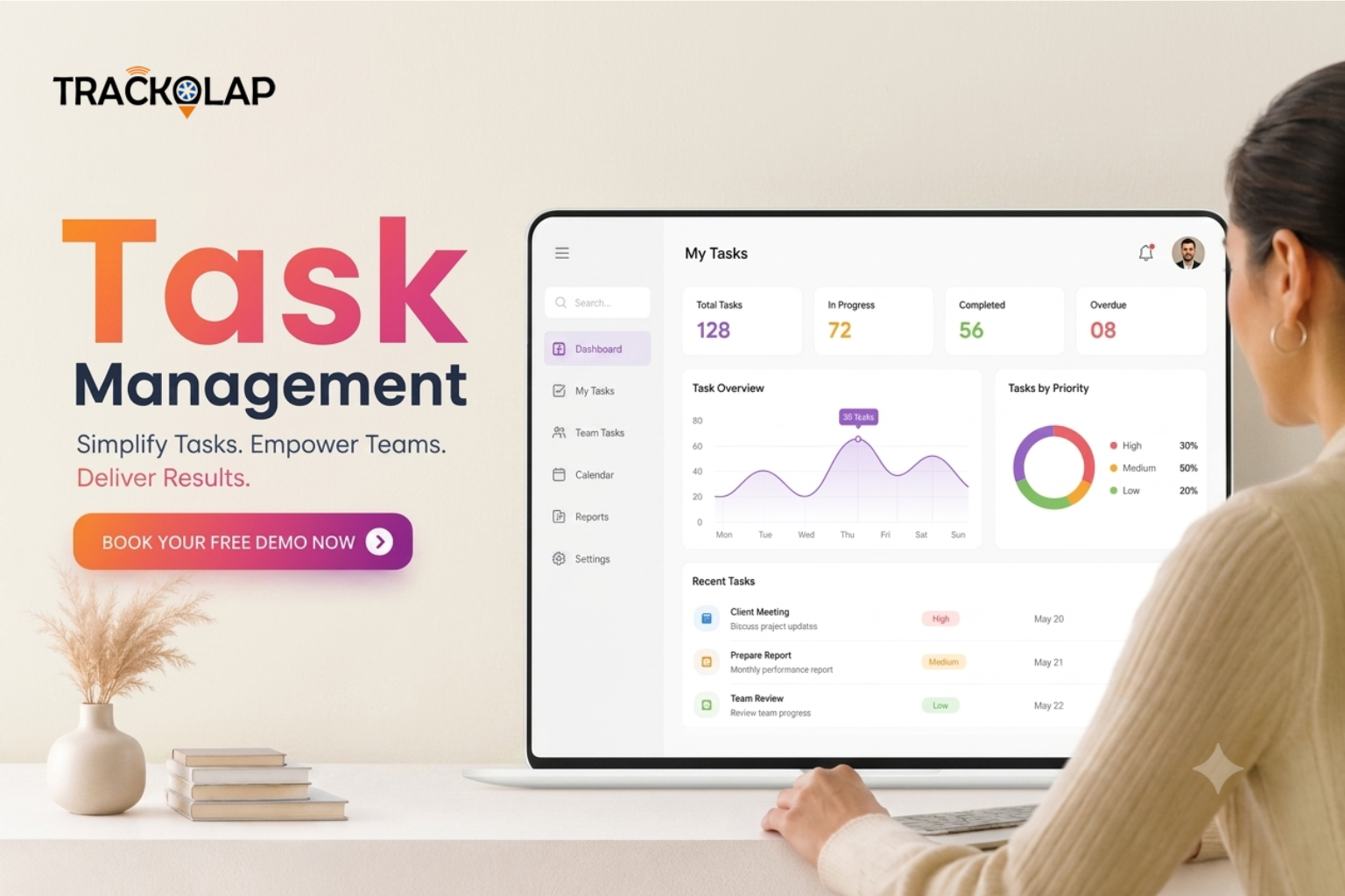 Smart Task Management Software to Simplify Team Productivity