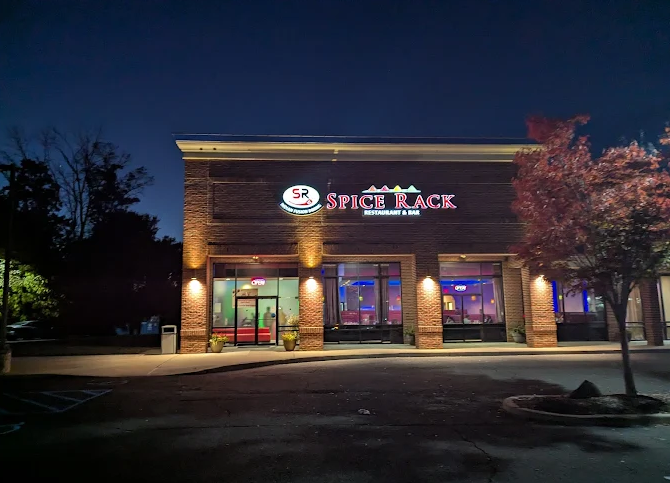  Spice Rack | Best Indian Restaurant in New Jersey