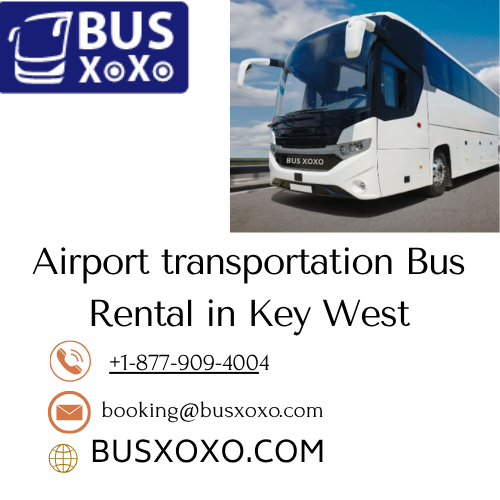  Book airport transfer charter bus rental and stress-free travel