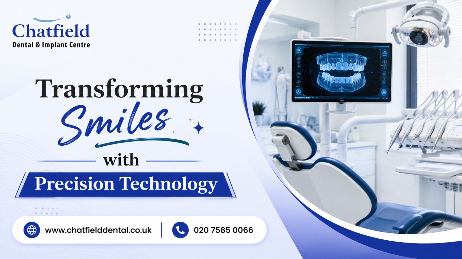  Transforming Smiles with Precision Technology