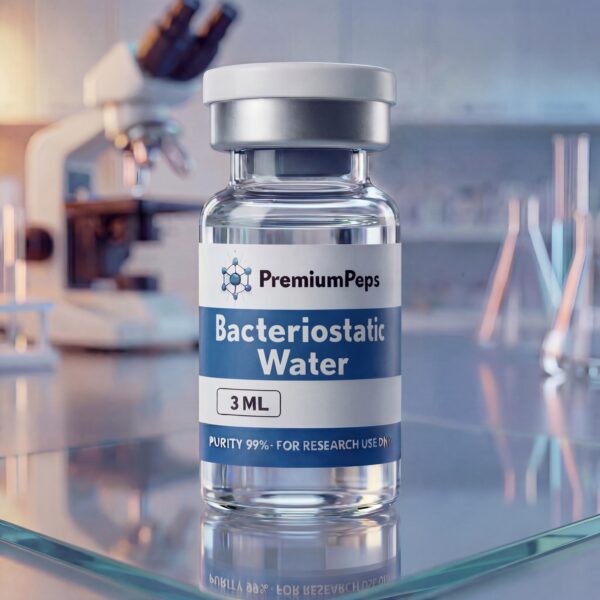  Unmatched Purity! Bac Water For Peptides NSW