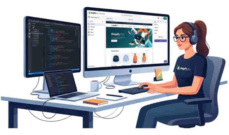  Hire a Shopify Plus Development Company in USA for Scalable Ecommerce Growth