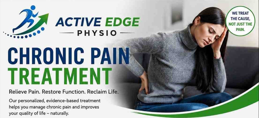  Chronic Pain Physiotherapy – Richmond Hill