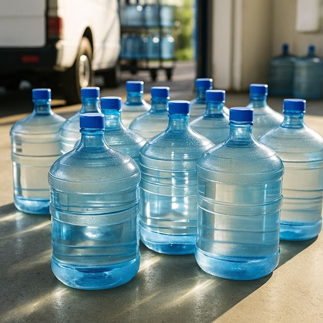  Mineral Water Dealers