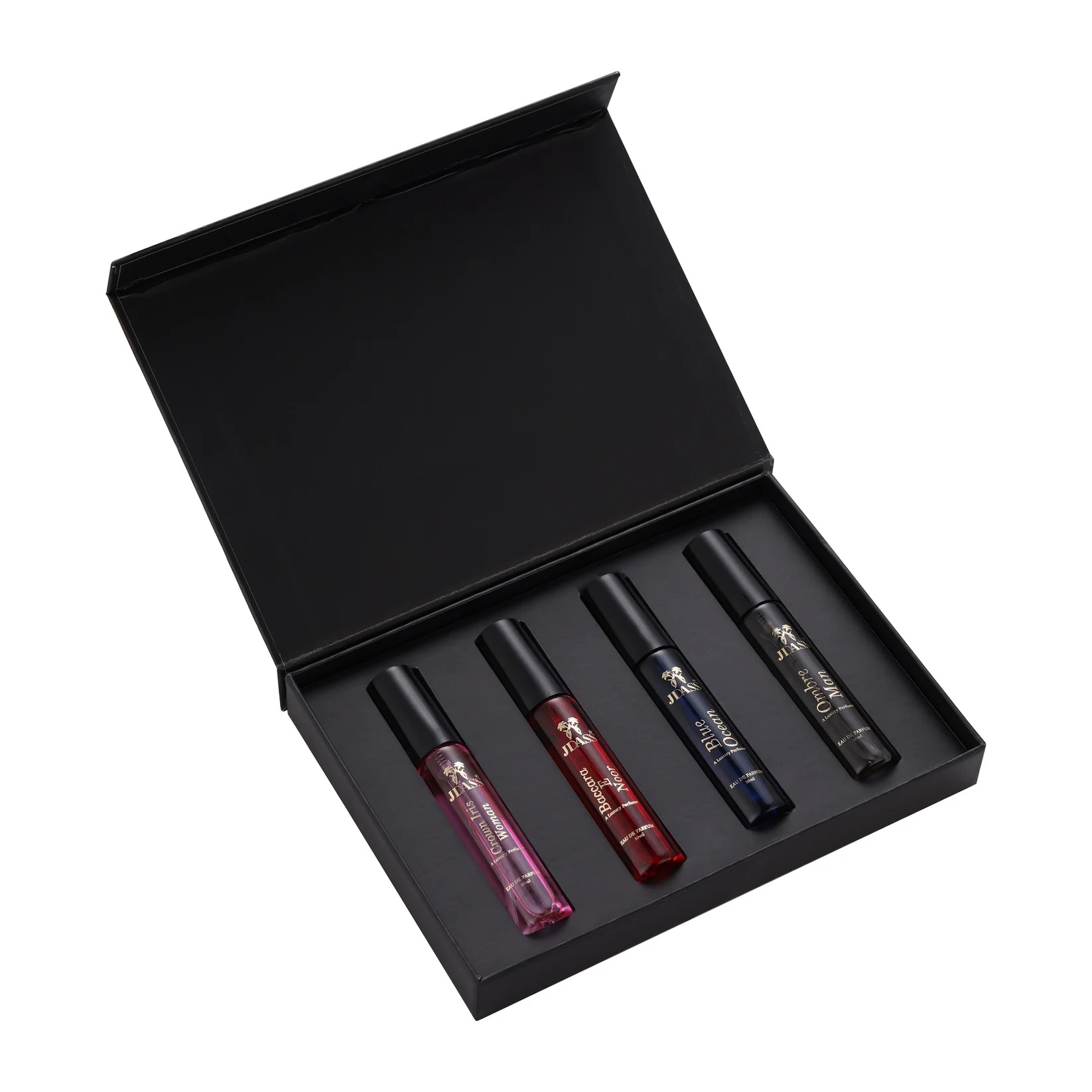  Luxury Perfume Gift Set for Men & Women