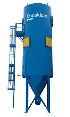  Baghouse Dust Collection System in Dallas | Efficient Industrial Dust Control Solutions
