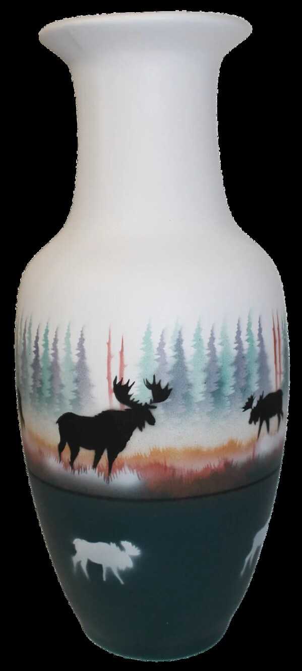  Moose Pottery | Shop Art & Native American Vases