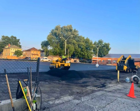  Asphalt Paving Services in Columbus Ohio for Reliable Surfaces