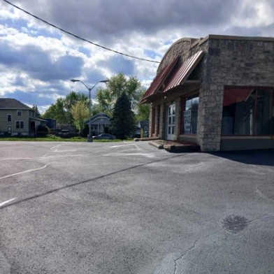  Residential Asphalt Paving in Columbus Ohio for Driveways