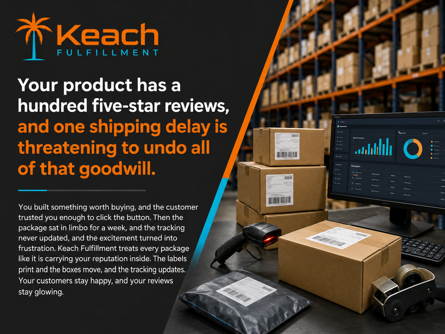  Keach Fulfillment