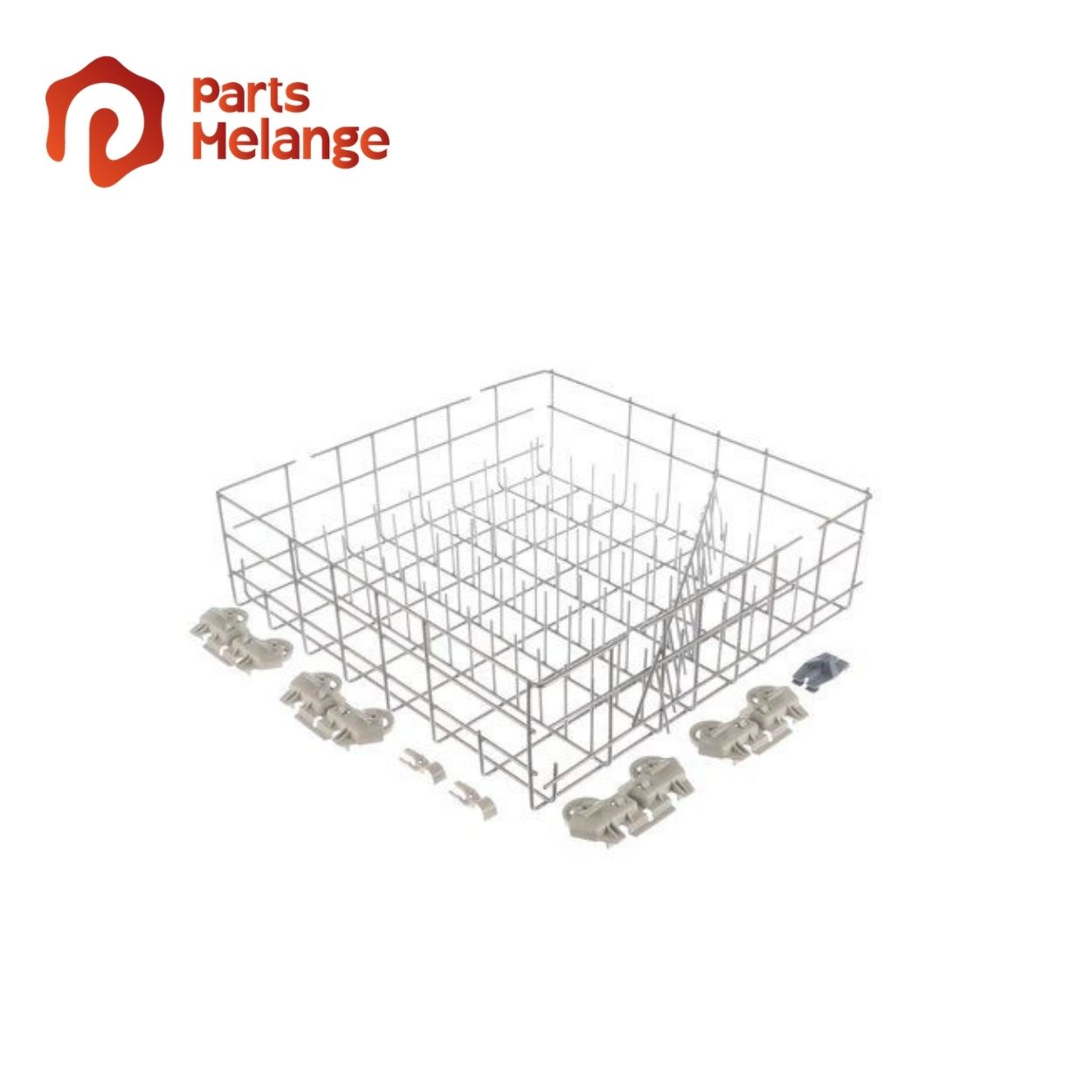 Whirlpool W10311986 Dishwasher Lower Dishrack