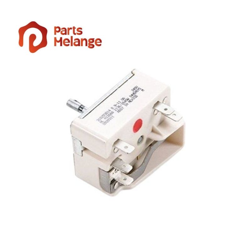  Frigidaire 318293814 Range Surface Unit Switch