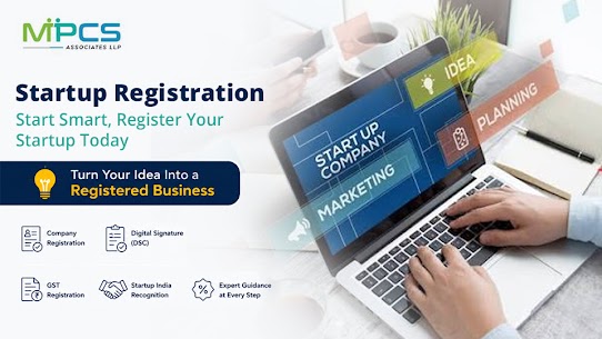  ⁠Start-Up Registration in Vapi - MPCS