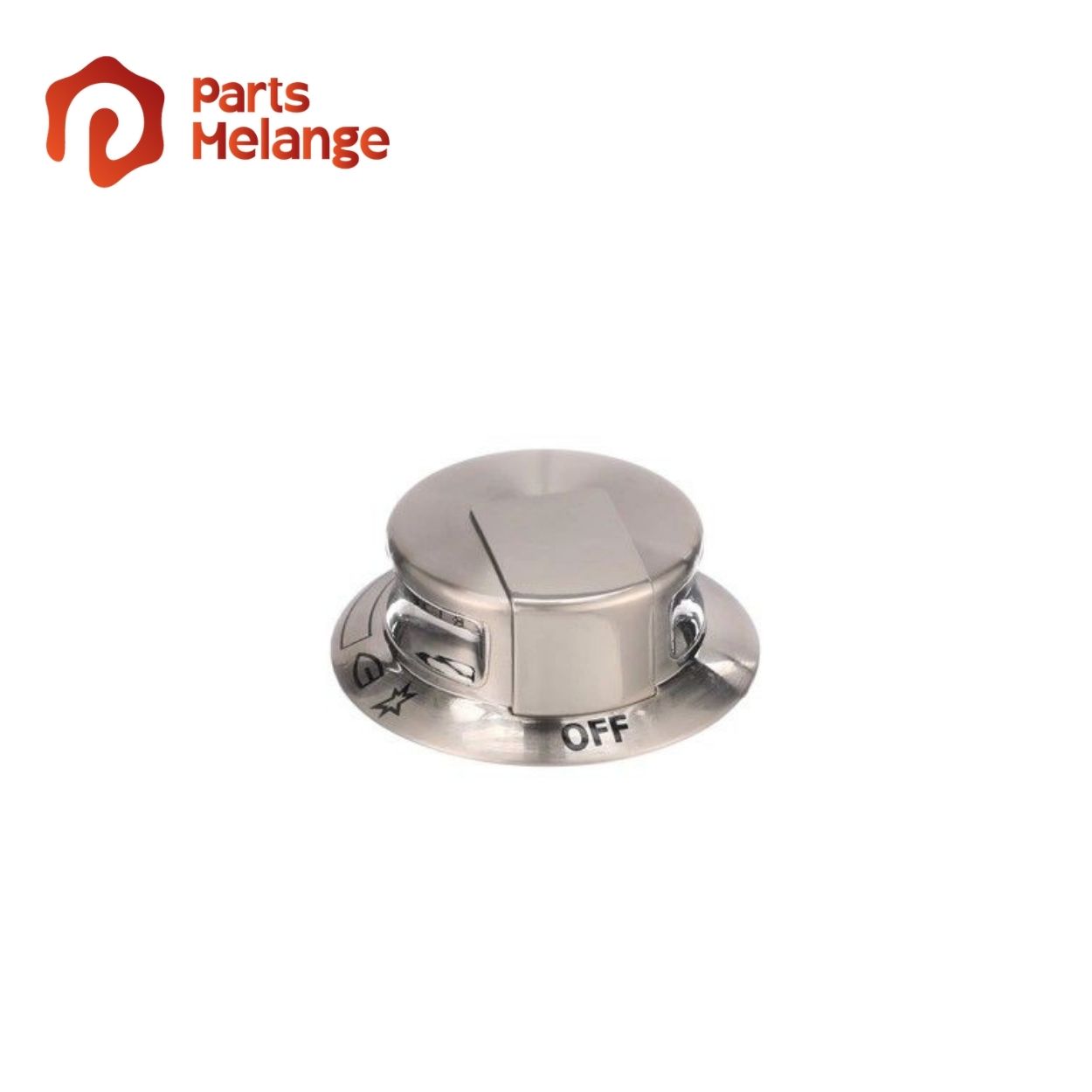  Frigidaire 318905205 Range Surface Burner Knob