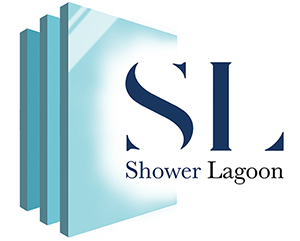  Get a Custom Frameless Glass Corner Shower Enclosure by Shower Lagoon