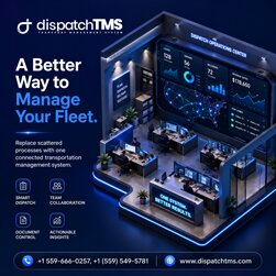  Build More Efficient Transportation Processes