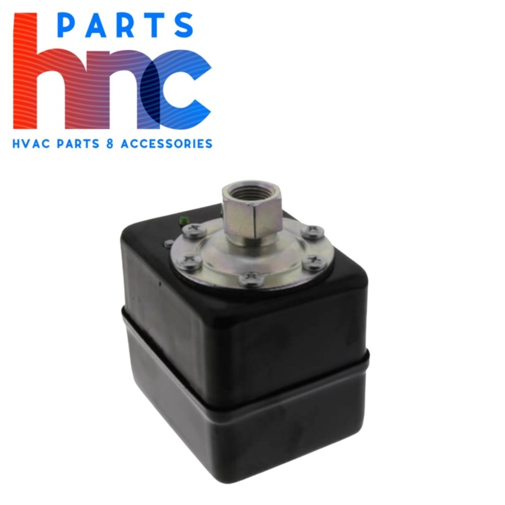  Hubbell Industrial Controls 69HA1 Pressure Switch