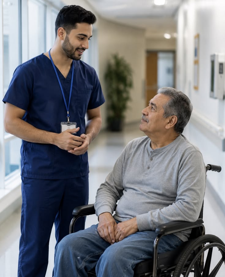  Patient Care Taker Services