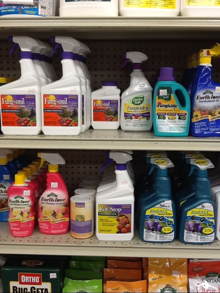  Pesticide Dealers
