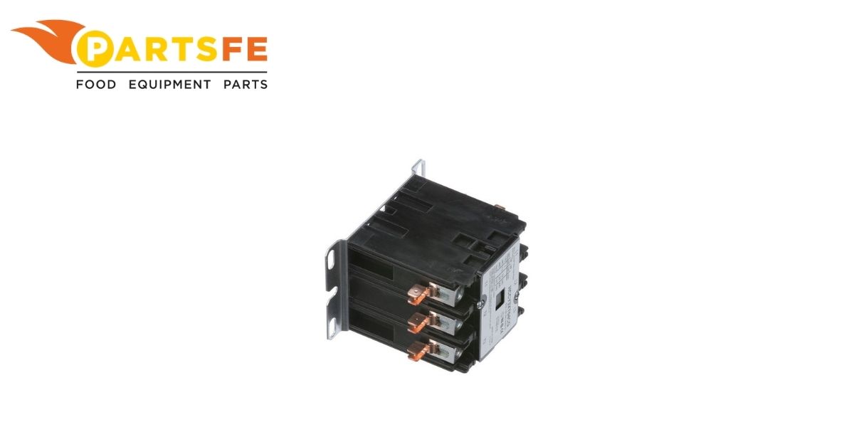  Hatco 02.01.015.00 Contactor 3-Pole 120V 40/50A