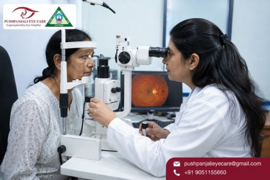  Advanced Glaucoma Care in Kolkata for Lasting Vision Protection
