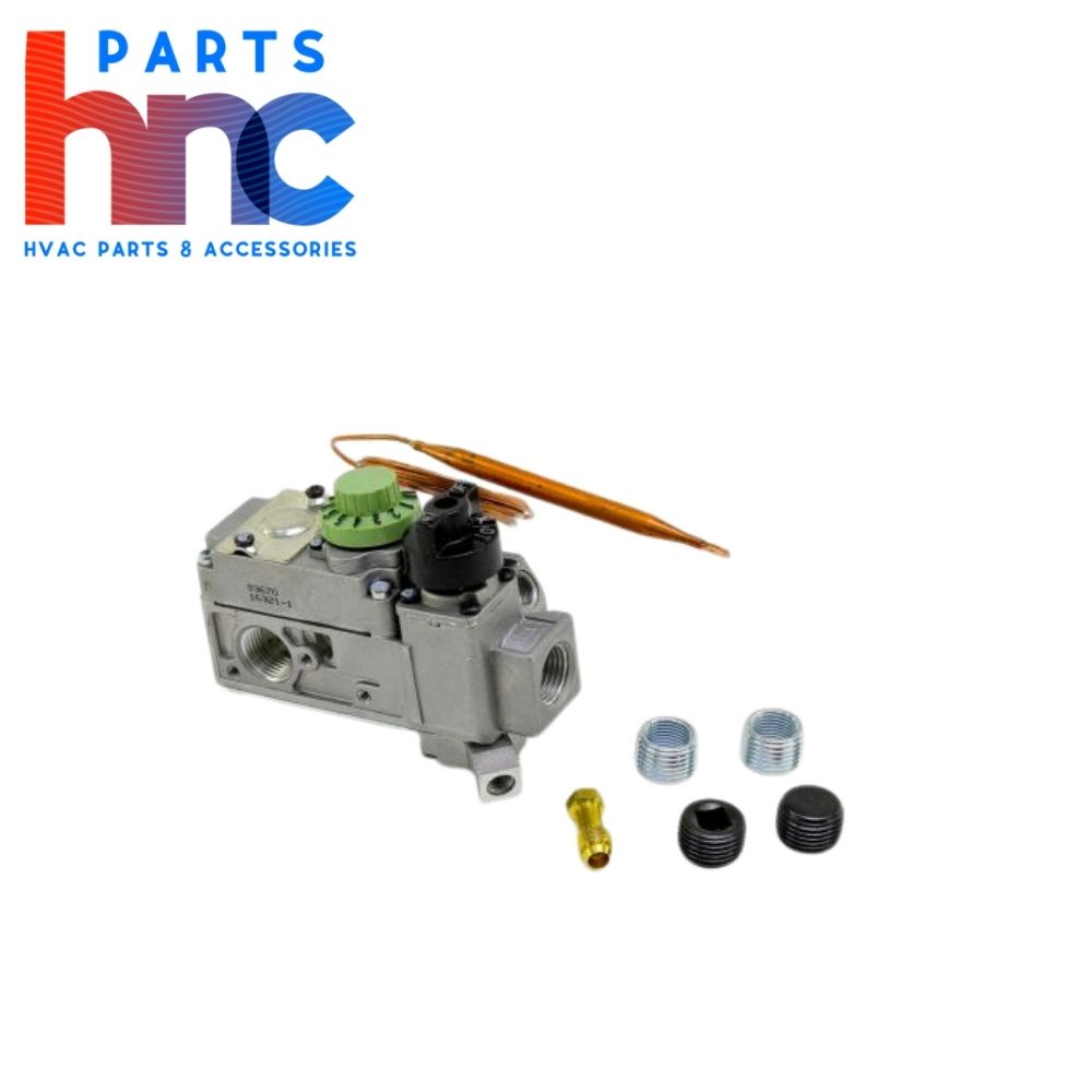  Robertshaw 710-203 1/2" Gas Valve