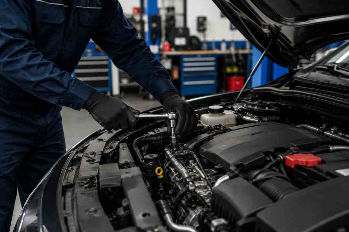  Professional Auto Repair & Servicing Underwood – BMS Automotive