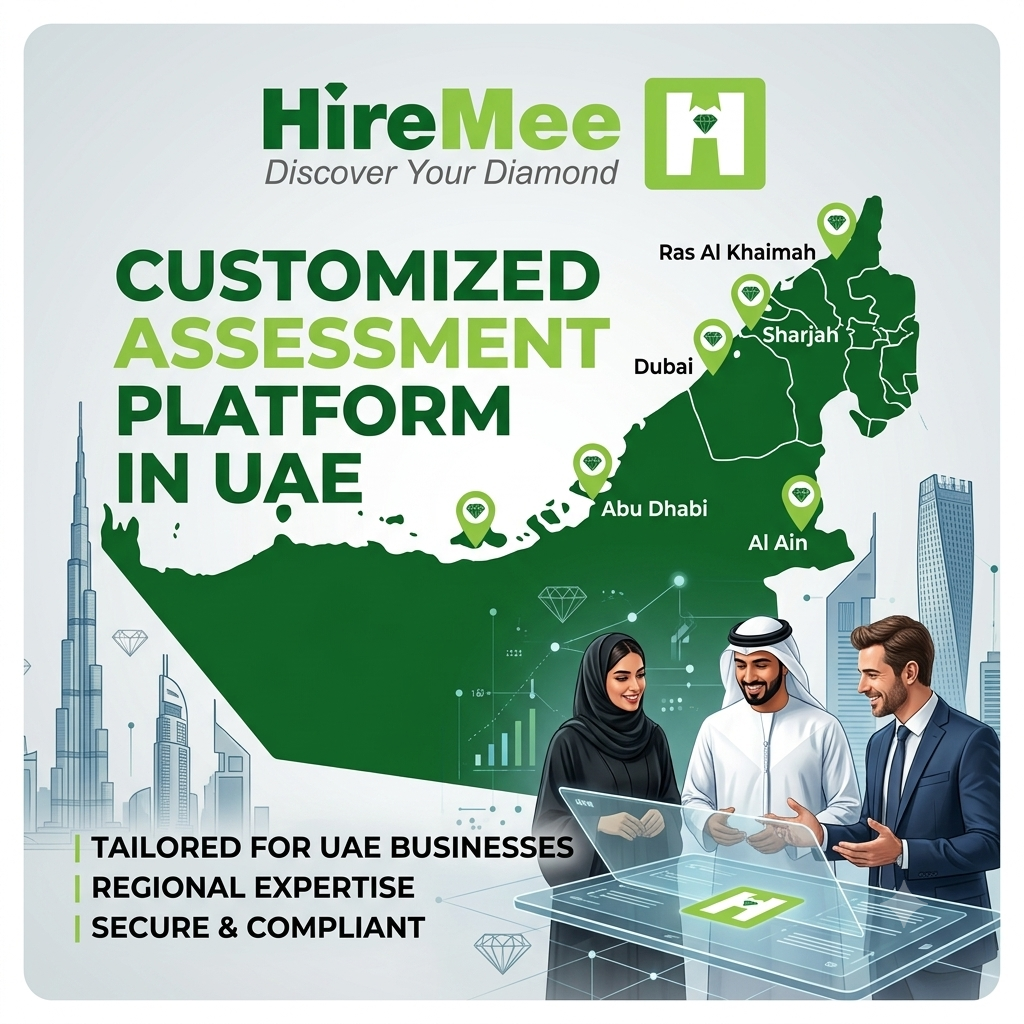  Customized Assessment Platform in UAE