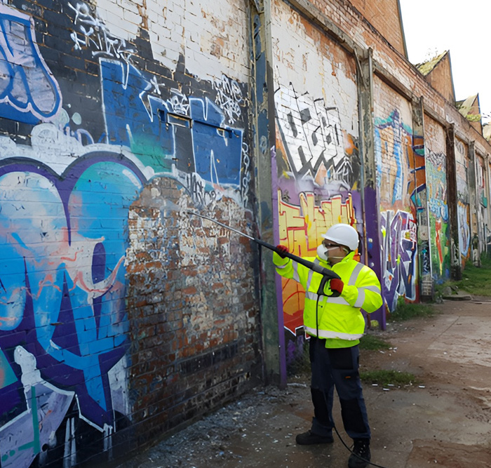  Fast, Effective Graffiti Removal in Killarney Heights That Protects Your Property's Image