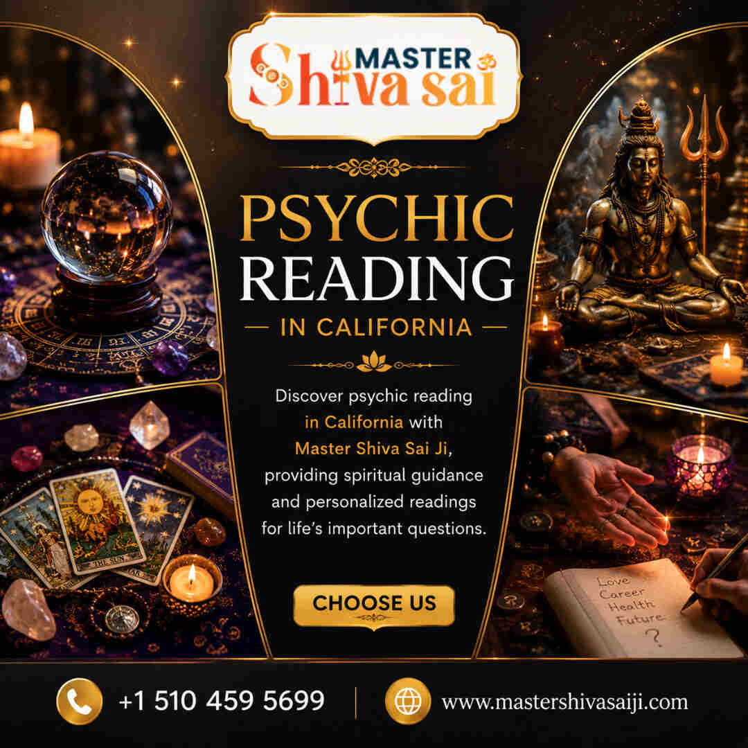  Psychic Reading in California